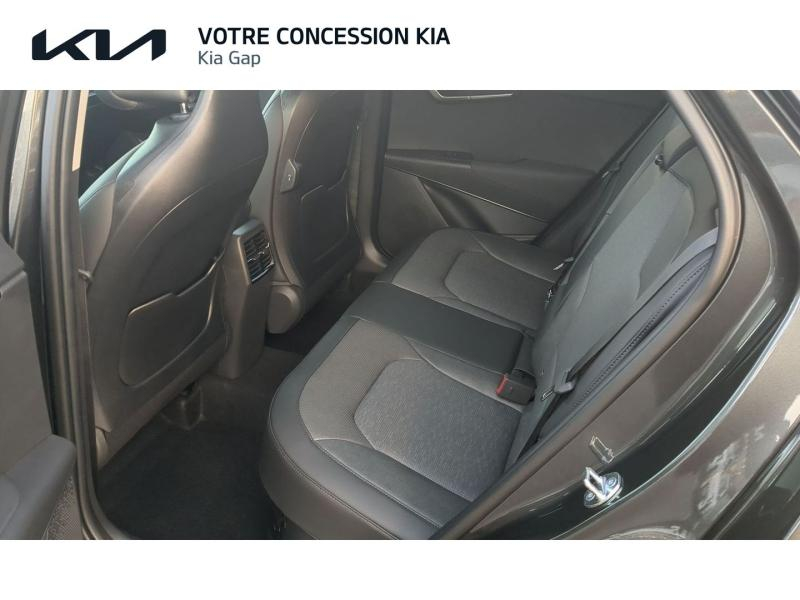KIA Niro d’occasion à vendre à GAP chez CARAUTO SERVICES (Photo 12)