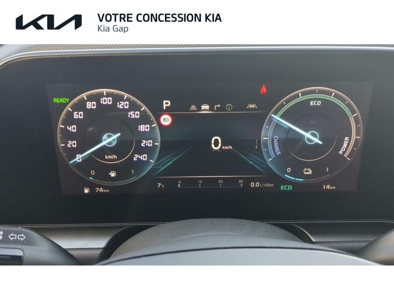 KIA Niro d’occasion à vendre à GAP chez CARAUTO SERVICES (Photo 17)