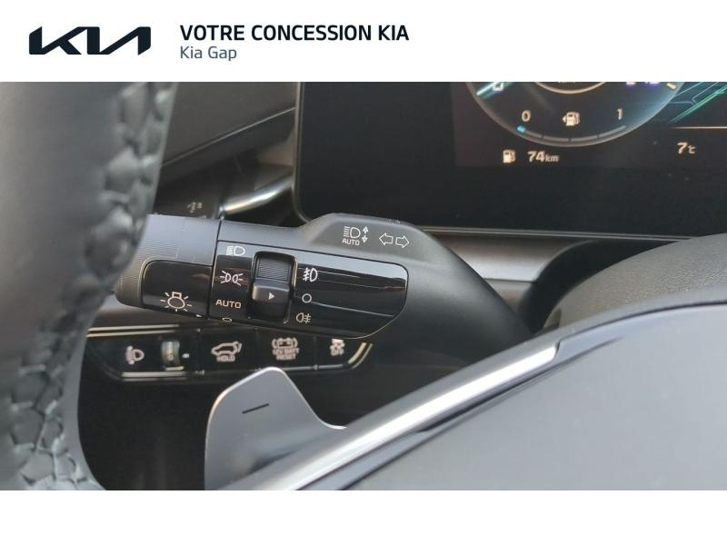 KIA Niro d’occasion à vendre à GAP chez CARAUTO SERVICES (Photo 19)