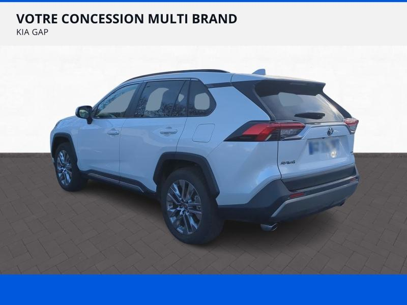 TOYOTA RAV4 d’occasion à vendre à GAP chez CARAUTO SERVICES (Photo 3)
