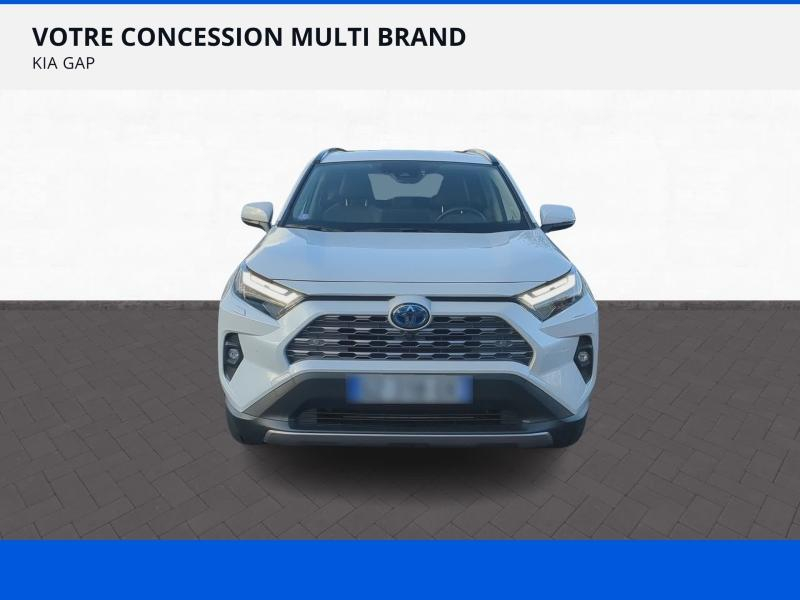 TOYOTA RAV4 d’occasion à vendre à GAP chez CARAUTO SERVICES (Photo 4)