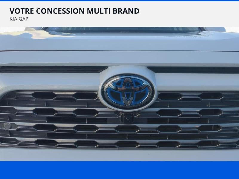 TOYOTA RAV4 d’occasion à vendre à GAP chez CARAUTO SERVICES (Photo 6)