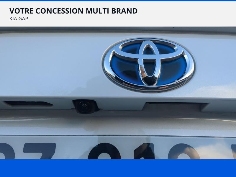 TOYOTA RAV4 d’occasion à vendre à GAP chez CARAUTO SERVICES (Photo 7)