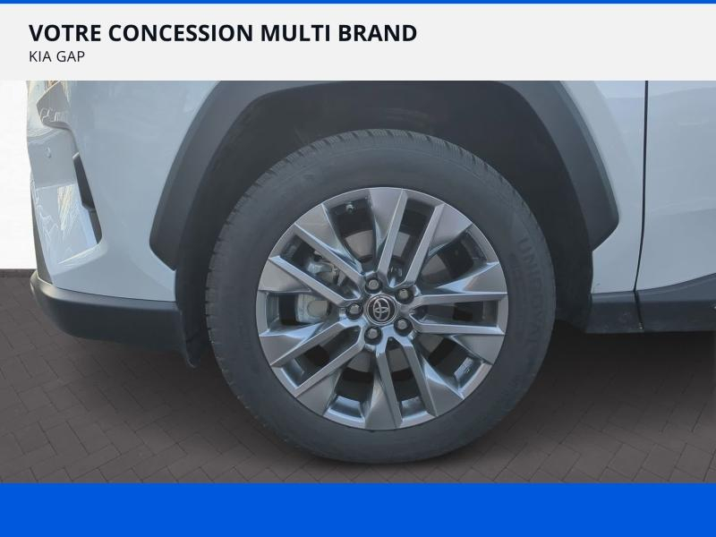 TOYOTA RAV4 d’occasion à vendre à GAP chez CARAUTO SERVICES (Photo 8)
