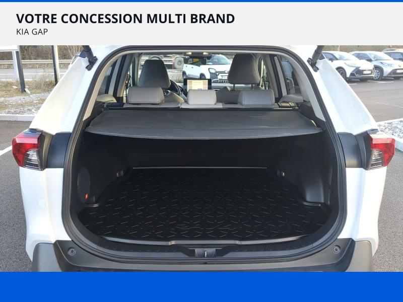 TOYOTA RAV4 d’occasion à vendre à GAP chez CARAUTO SERVICES (Photo 9)