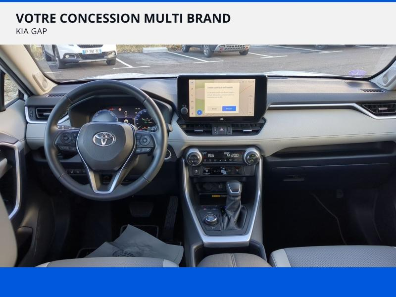 TOYOTA RAV4 d’occasion à vendre à GAP chez CARAUTO SERVICES (Photo 17)