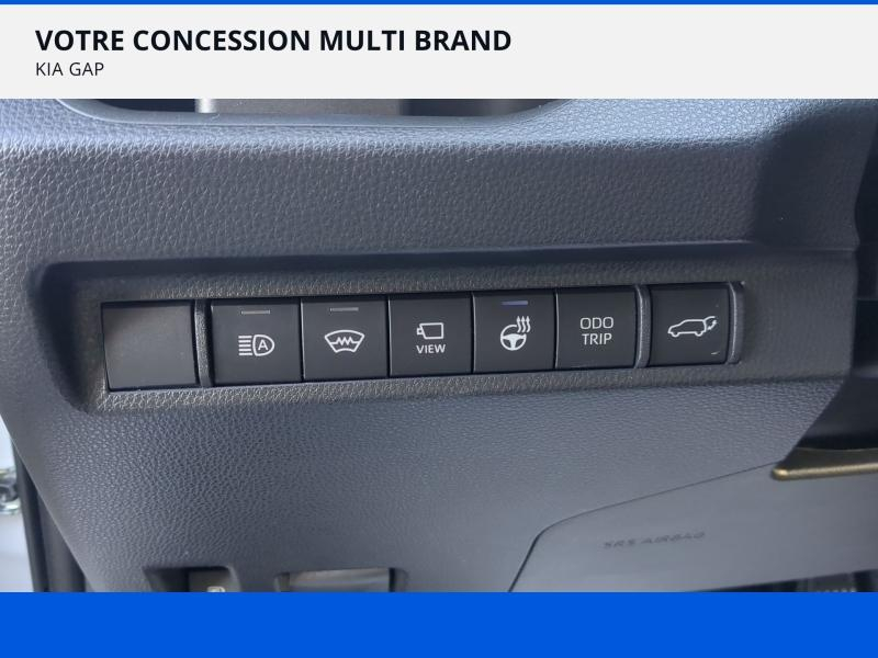 TOYOTA RAV4 d’occasion à vendre à GAP chez CARAUTO SERVICES (Photo 20)