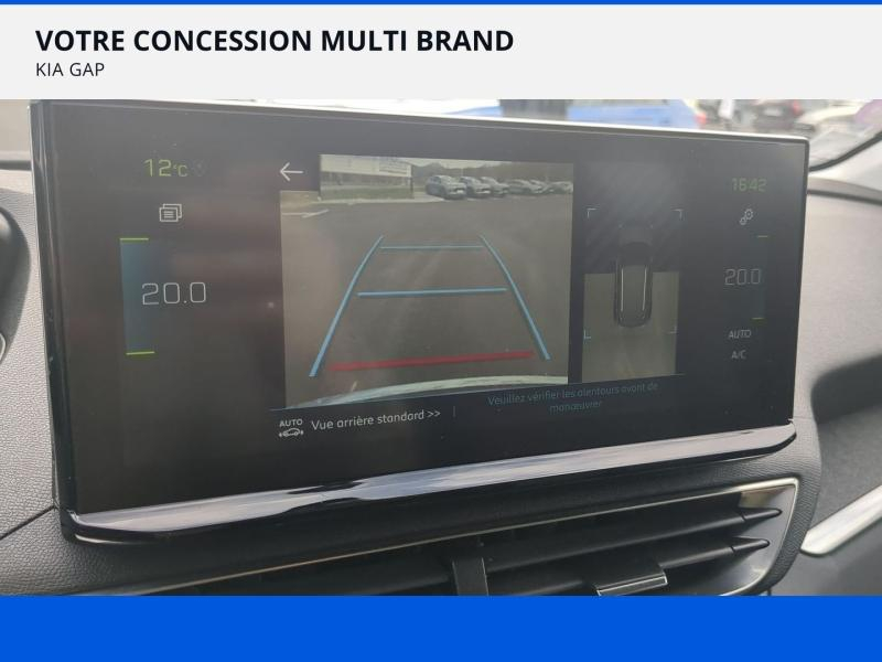 PEUGEOT 3008 d’occasion à vendre à GAP chez CARAUTO SERVICES (Photo 18)