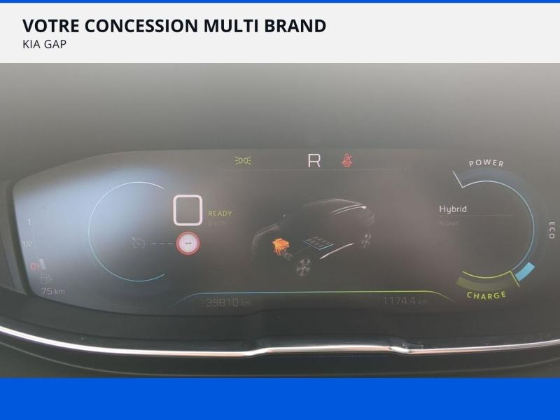 PEUGEOT 3008 d’occasion à vendre à GAP chez CARAUTO SERVICES (Photo 20)