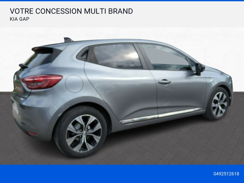 RENAULT Clio d’occasion à vendre à GAP chez CARAUTO SERVICES (Photo 4)