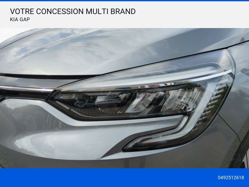 RENAULT Clio d’occasion à vendre à GAP chez CARAUTO SERVICES (Photo 6)