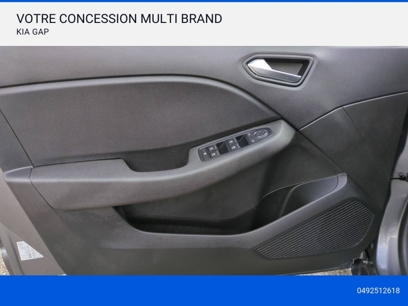 RENAULT Clio d’occasion à vendre à GAP chez CARAUTO SERVICES (Photo 9)