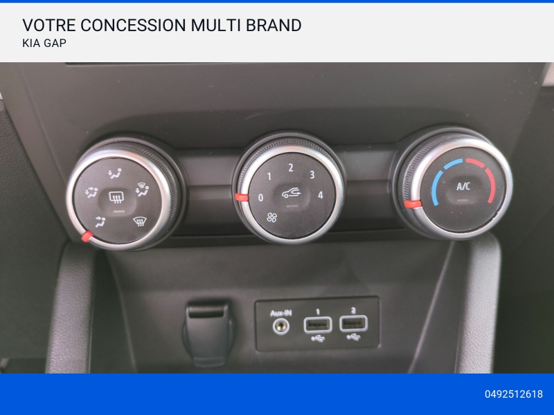 RENAULT Clio d’occasion à vendre à GAP chez CARAUTO SERVICES (Photo 14)