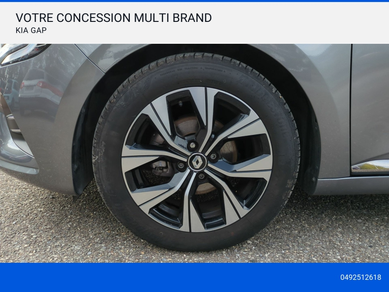 RENAULT Clio d’occasion à vendre à GAP chez CARAUTO SERVICES (Photo 18)