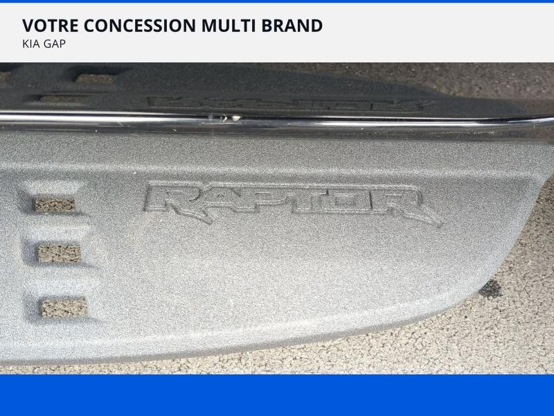 FORD Ranger VUL d’occasion à vendre à GAP chez CARAUTO SERVICES (Photo 18)