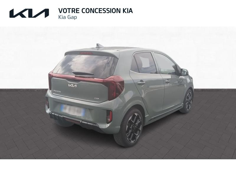 KIA Picanto d’occasion à vendre à GAP chez CARAUTO SERVICES (Photo 3)