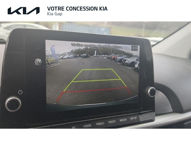 KIA Picanto d’occasion à vendre à GAP chez CARAUTO SERVICES (Photo 19)