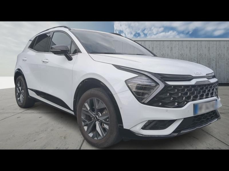 KIA Sportage d’occasion à vendre à GAP chez CARAUTO SERVICES (Photo 3)