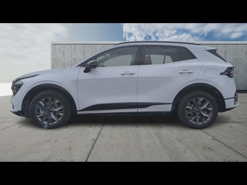 KIA Sportage d’occasion à vendre à GAP chez CARAUTO SERVICES (Photo 4)