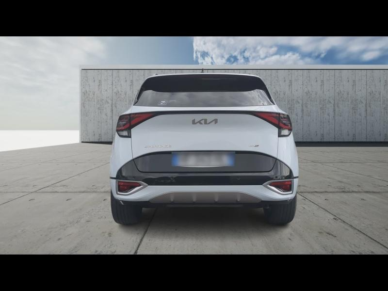 KIA Sportage d’occasion à vendre à GAP chez CARAUTO SERVICES (Photo 5)