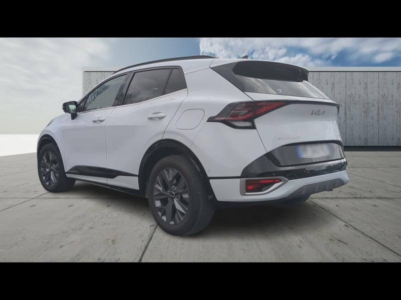 KIA Sportage d’occasion à vendre à GAP chez CARAUTO SERVICES (Photo 6)
