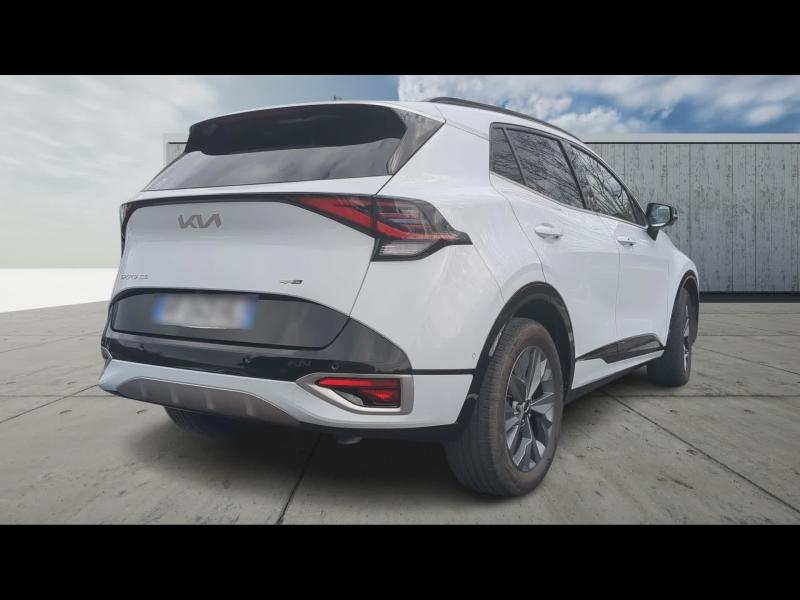 KIA Sportage d’occasion à vendre à GAP chez CARAUTO SERVICES (Photo 7)