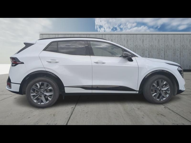 KIA Sportage d’occasion à vendre à GAP chez CARAUTO SERVICES (Photo 8)