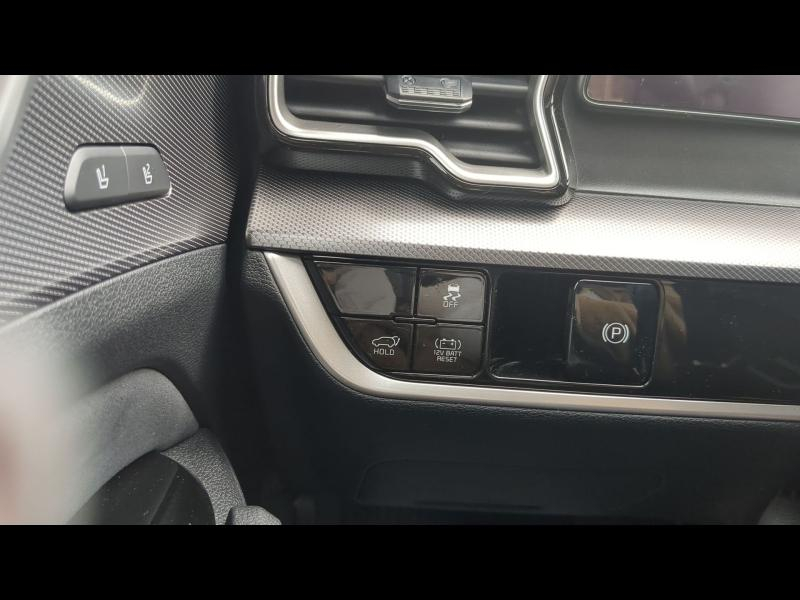 KIA Sportage d’occasion à vendre à GAP chez CARAUTO SERVICES (Photo 12)