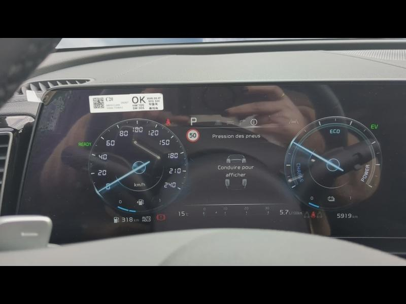 KIA Sportage d’occasion à vendre à GAP chez CARAUTO SERVICES (Photo 13)