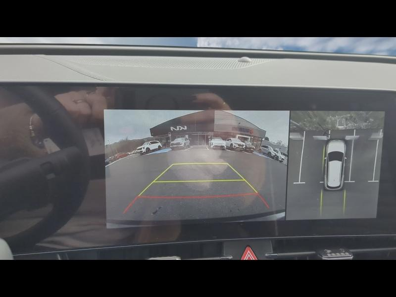 KIA Sportage d’occasion à vendre à GAP chez CARAUTO SERVICES (Photo 14)