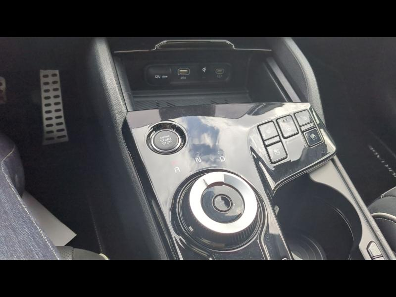 KIA Sportage d’occasion à vendre à GAP chez CARAUTO SERVICES (Photo 16)