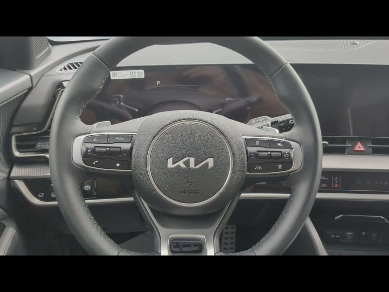 KIA Sportage d’occasion à vendre à GAP chez CARAUTO SERVICES (Photo 17)
