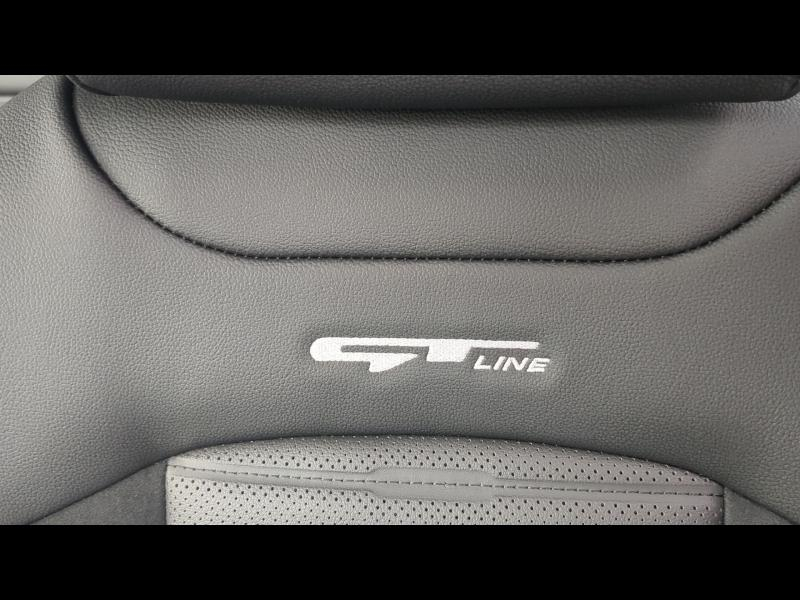 KIA Sportage d’occasion à vendre à GAP chez CARAUTO SERVICES (Photo 19)