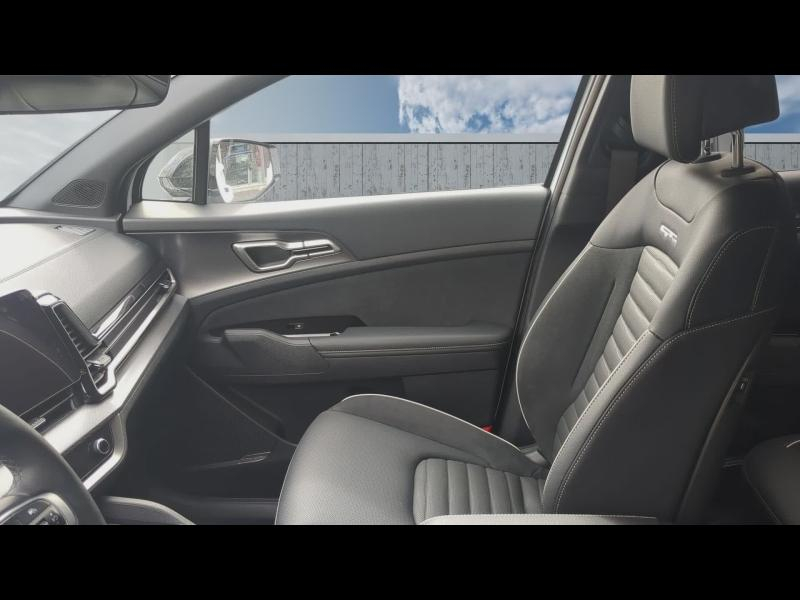 KIA Sportage d’occasion à vendre à GAP chez CARAUTO SERVICES (Photo 20)