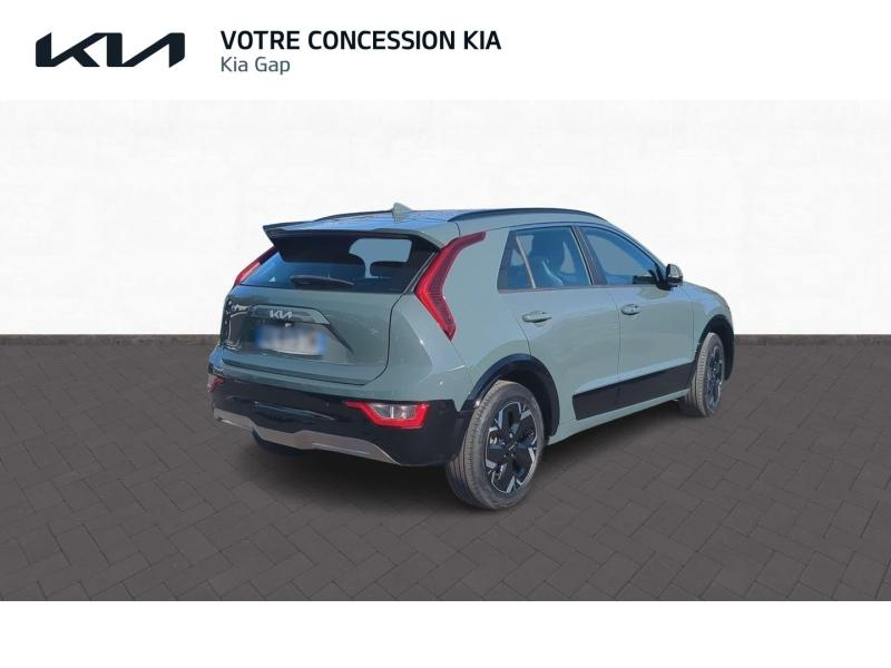 KIA Niro d’occasion à vendre à GAP chez CARAUTO SERVICES (Photo 5)