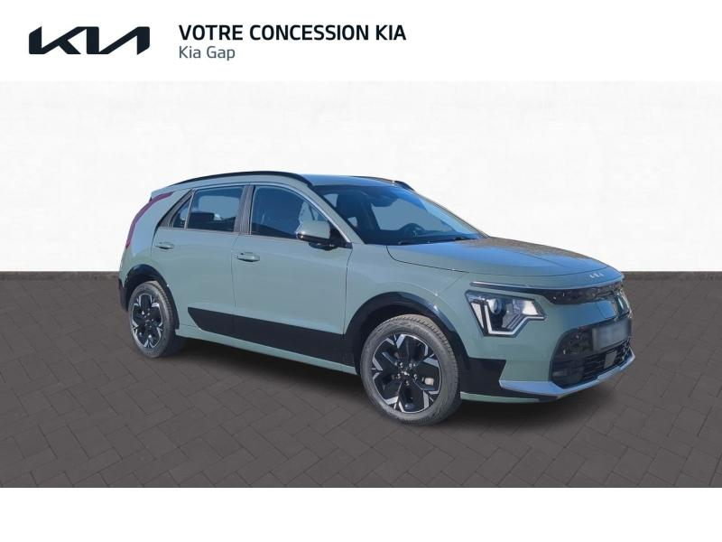 KIA Niro d’occasion à vendre à GAP chez CARAUTO SERVICES (Photo 6)