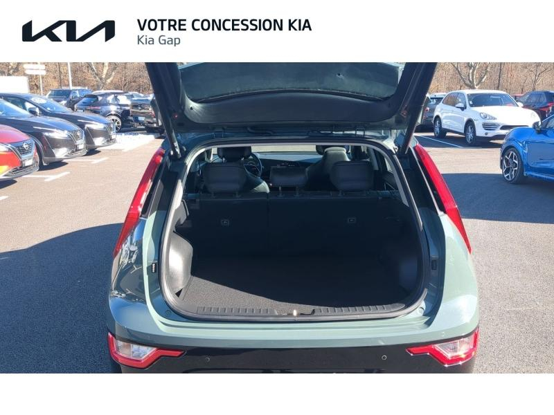 KIA Niro d’occasion à vendre à GAP chez CARAUTO SERVICES (Photo 10)