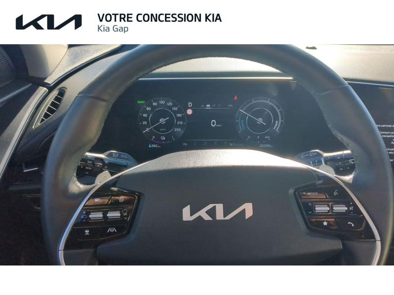 KIA Niro d’occasion à vendre à GAP chez CARAUTO SERVICES (Photo 11)