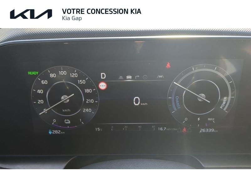 KIA Niro d’occasion à vendre à GAP chez CARAUTO SERVICES (Photo 12)