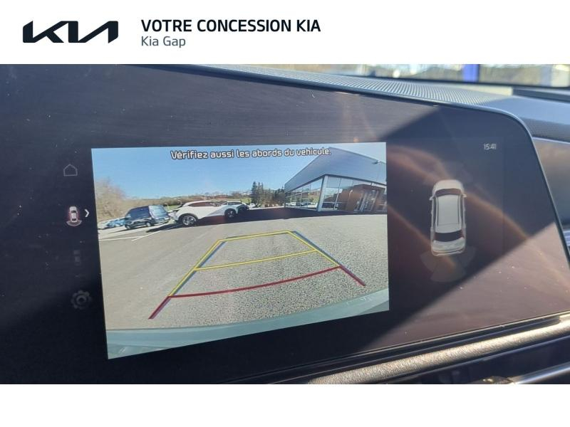 KIA Niro d’occasion à vendre à GAP chez CARAUTO SERVICES (Photo 13)