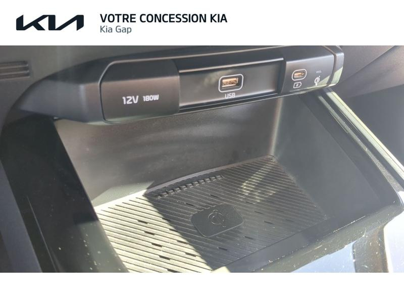 KIA Niro d’occasion à vendre à GAP chez CARAUTO SERVICES (Photo 14)