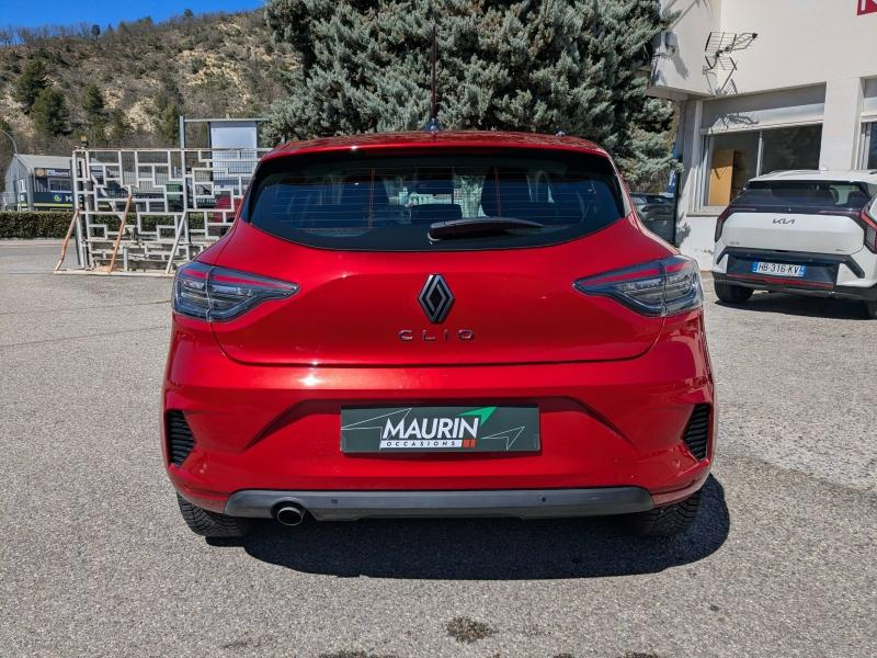 RENAULT Clio d’occasion à vendre à GAP chez CARAUTO SERVICES (Photo 8)