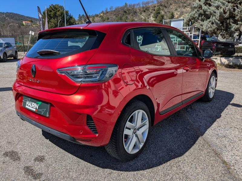 RENAULT Clio d’occasion à vendre à GAP chez CARAUTO SERVICES (Photo 9)