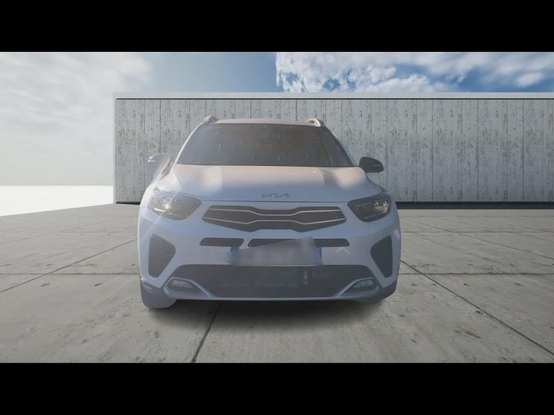KIA Stonic d’occasion à vendre à GAP chez CARAUTO SERVICES (Photo 3)