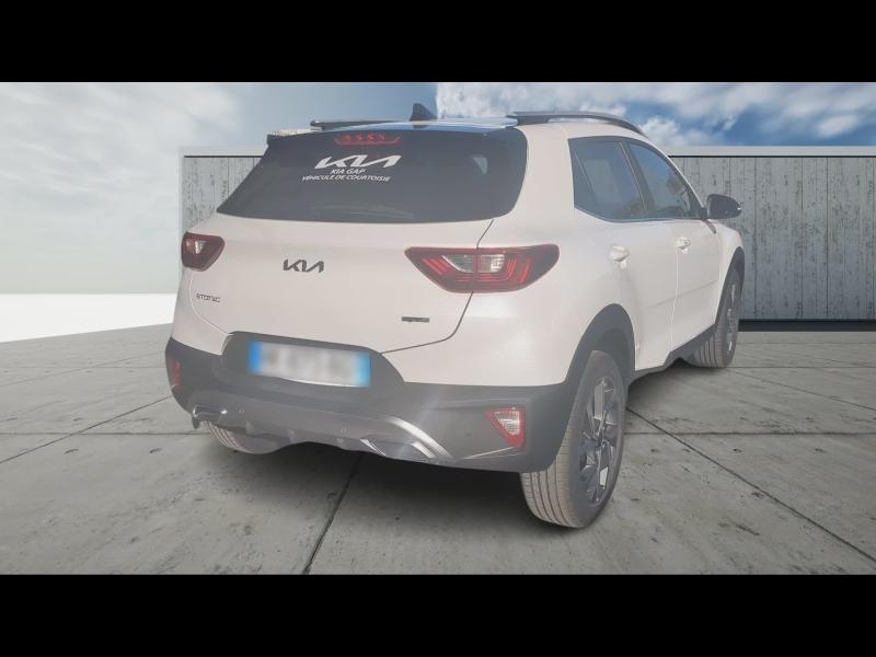 KIA Stonic d’occasion à vendre à GAP chez CARAUTO SERVICES (Photo 4)