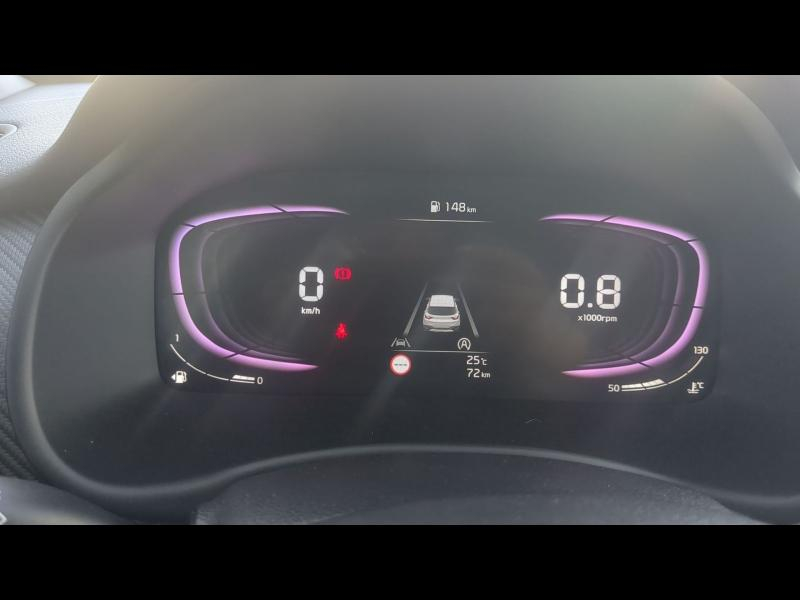 KIA Stonic d’occasion à vendre à GAP chez CARAUTO SERVICES (Photo 5)