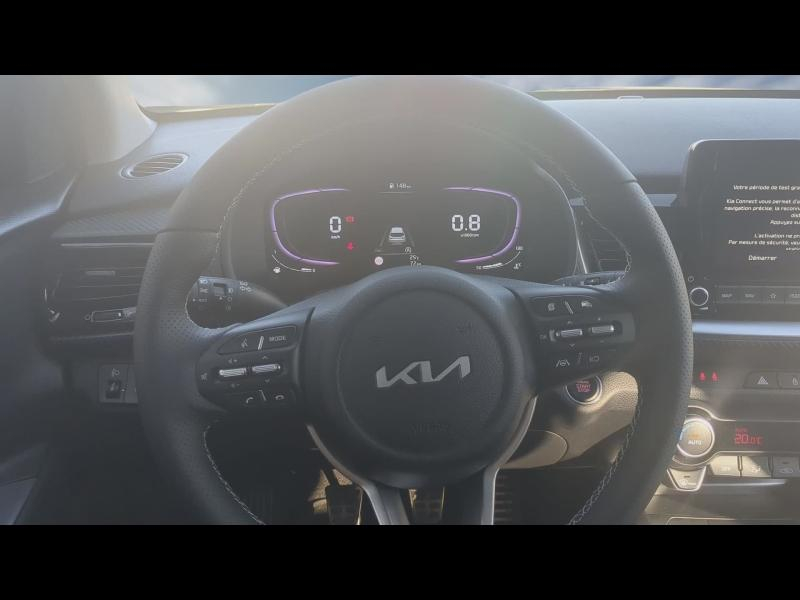 KIA Stonic d’occasion à vendre à GAP chez CARAUTO SERVICES (Photo 8)
