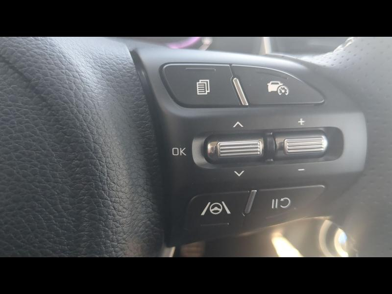KIA Stonic d’occasion à vendre à GAP chez CARAUTO SERVICES (Photo 9)