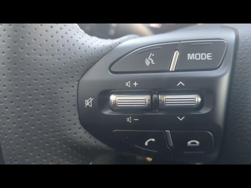 KIA Stonic d’occasion à vendre à GAP chez CARAUTO SERVICES (Photo 10)