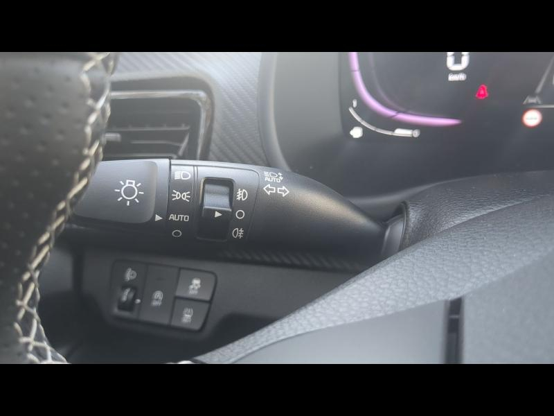 KIA Stonic d’occasion à vendre à GAP chez CARAUTO SERVICES (Photo 12)